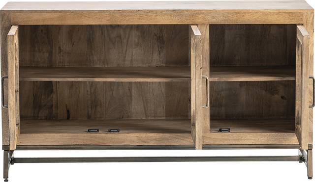 Catchfly Brown Sideboard - Thumbnail - Image 4