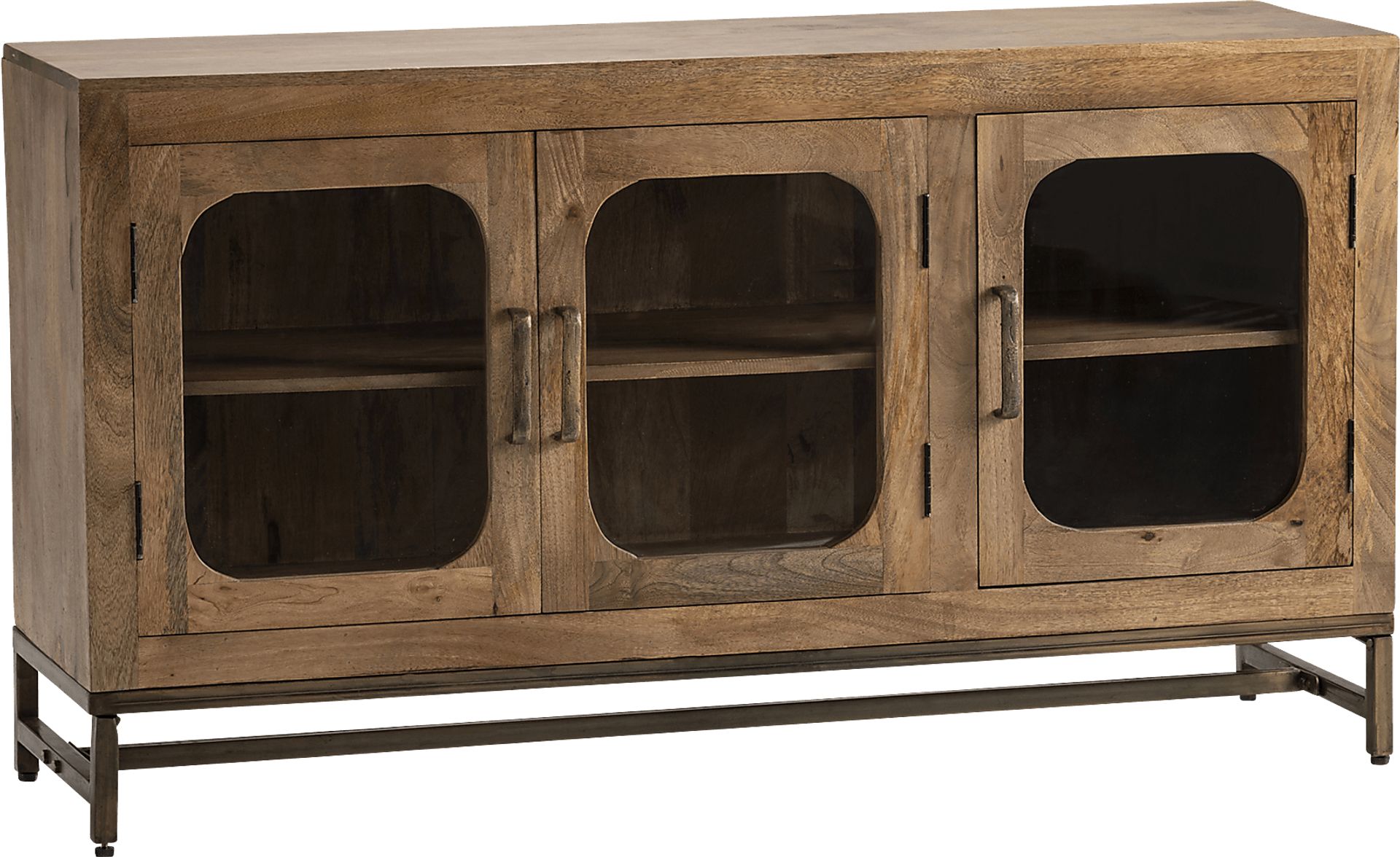 Catchfly Brown Sideboard - Image 1