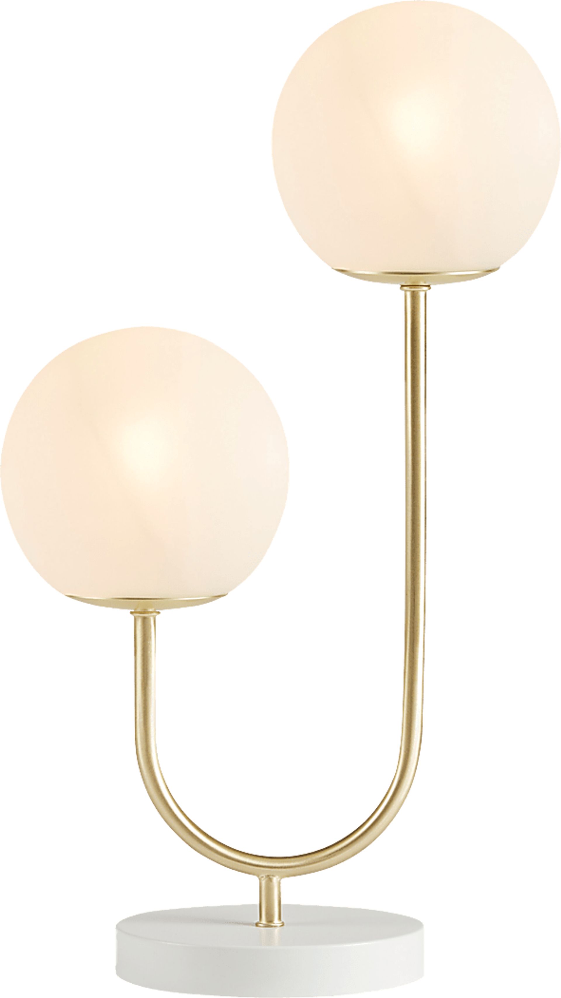 Caten Estates Gold Lamp - Image 3