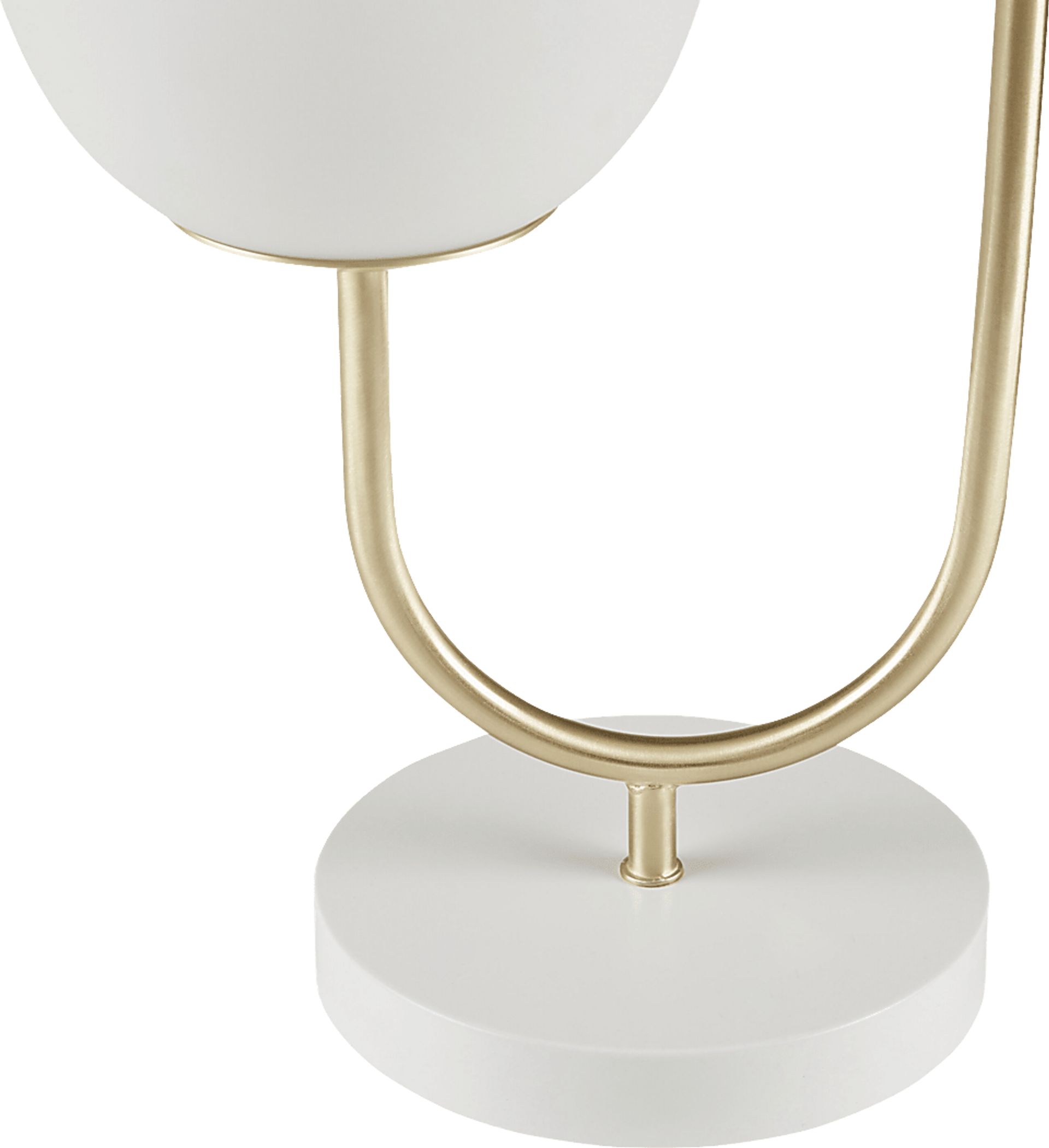 Caten Estates Gold Lamp - Image 4
