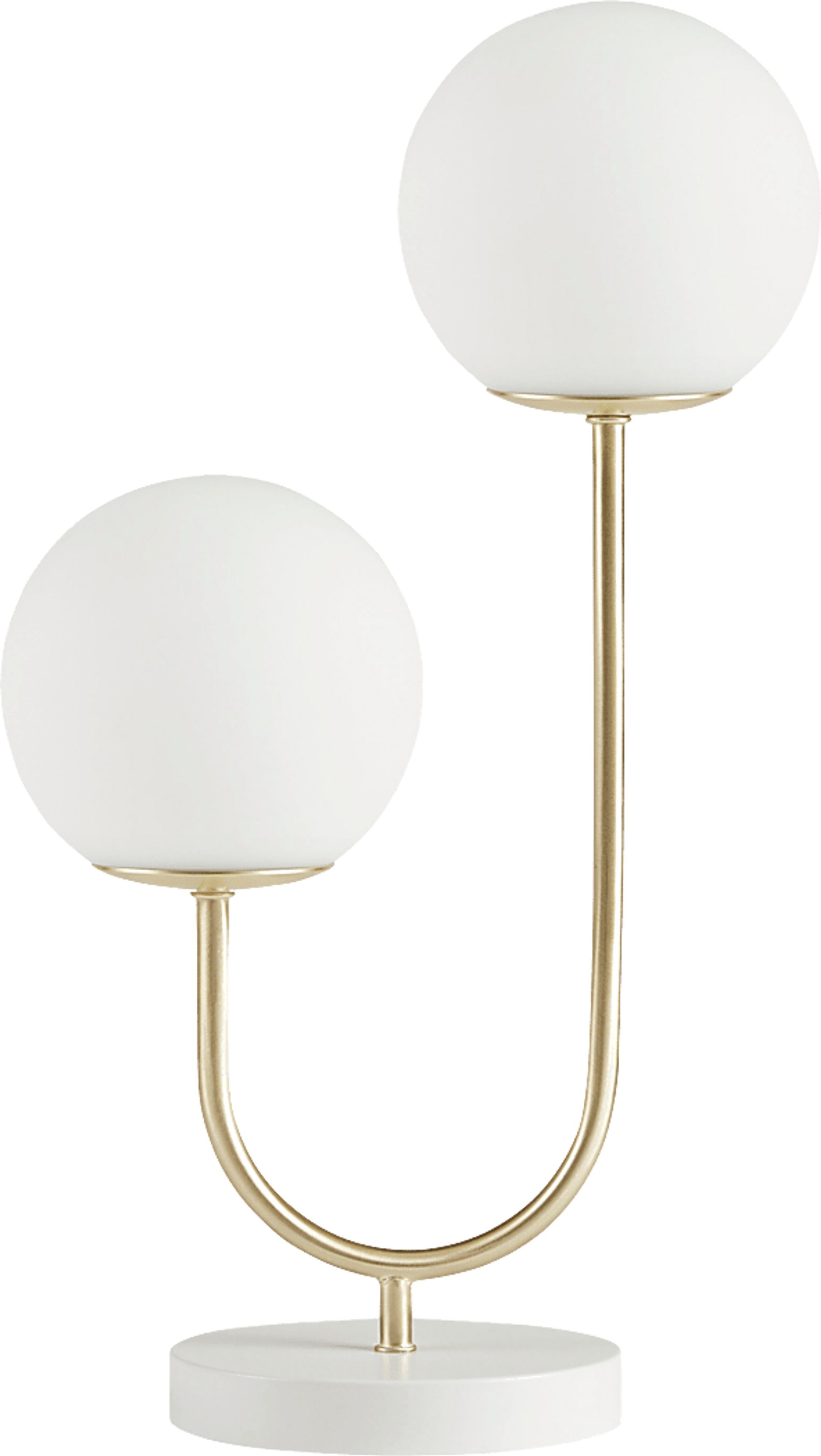 Caten Estates Gold Lamp - Image 1