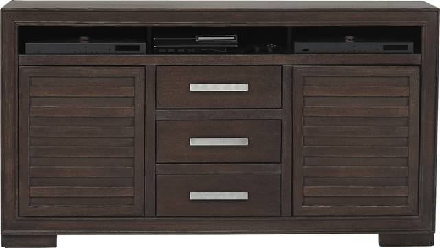 Cates Ridge Tobacco 62 in. Console - Thumbnail - Image 2