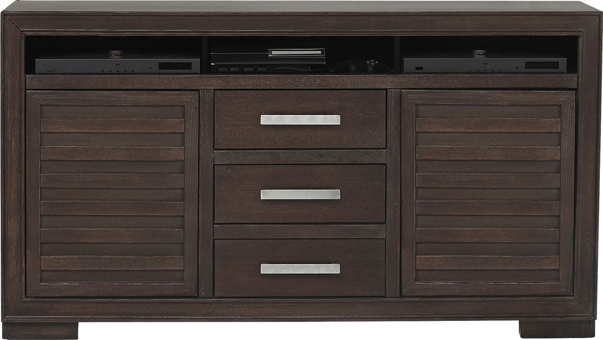 Cates Ridge Tobacco 62 in. Console - Image 2