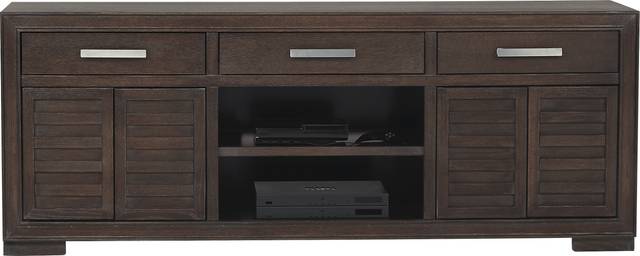 Cates Ridge Tobacco 81 in. Console - Thumbnail - Image 2