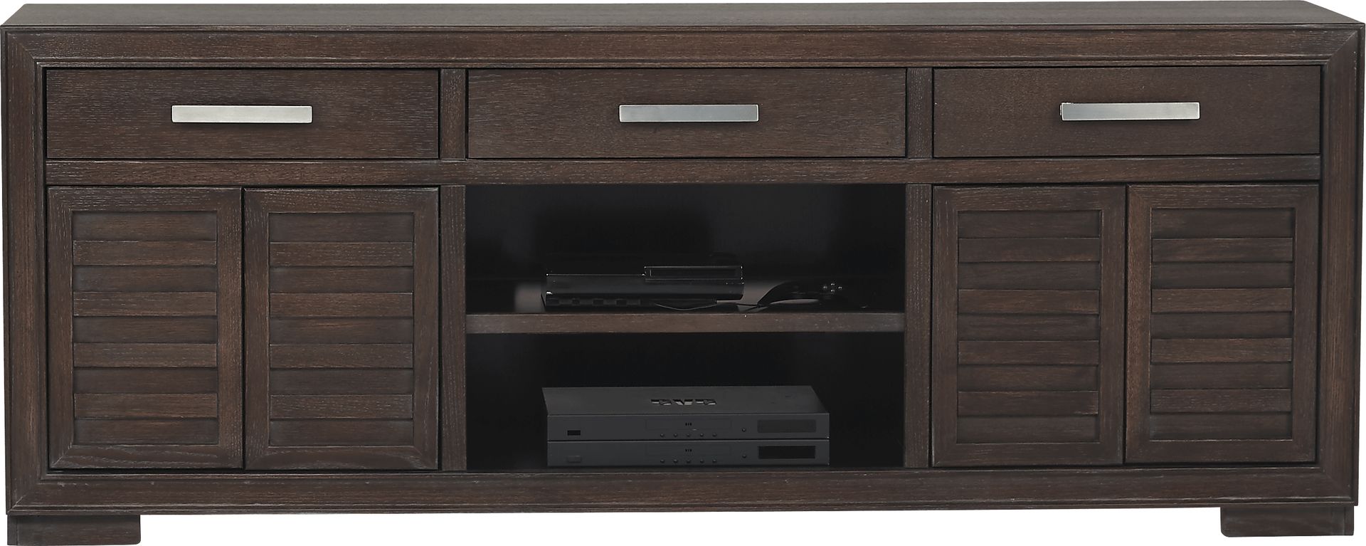 Cates Ridge Tobacco 81 in. Console - Image 2