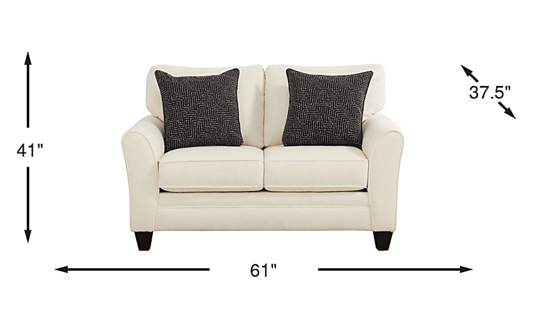 Catherine Loveseat