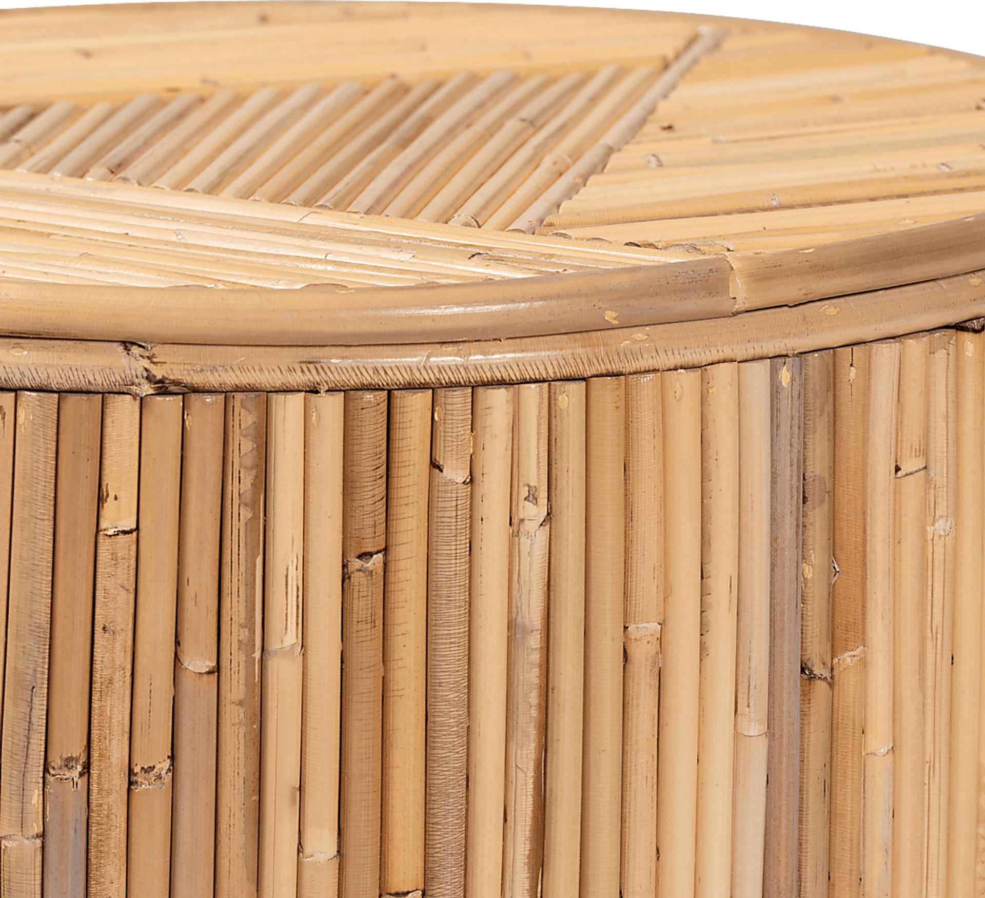 Caudill Brown End Table - Image 3