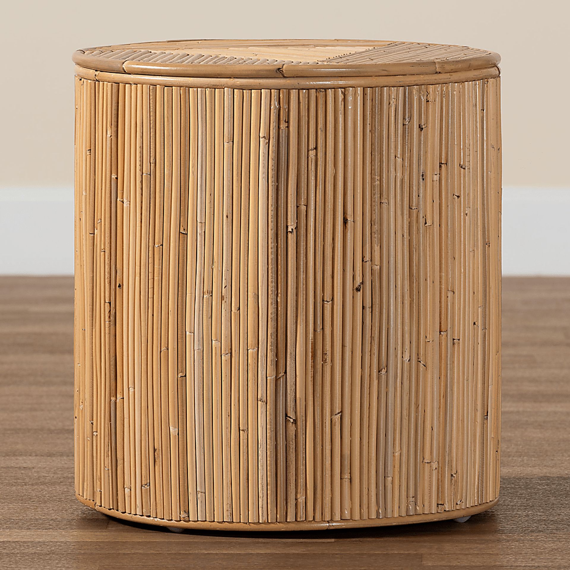 Caudill Brown End Table - Image 7