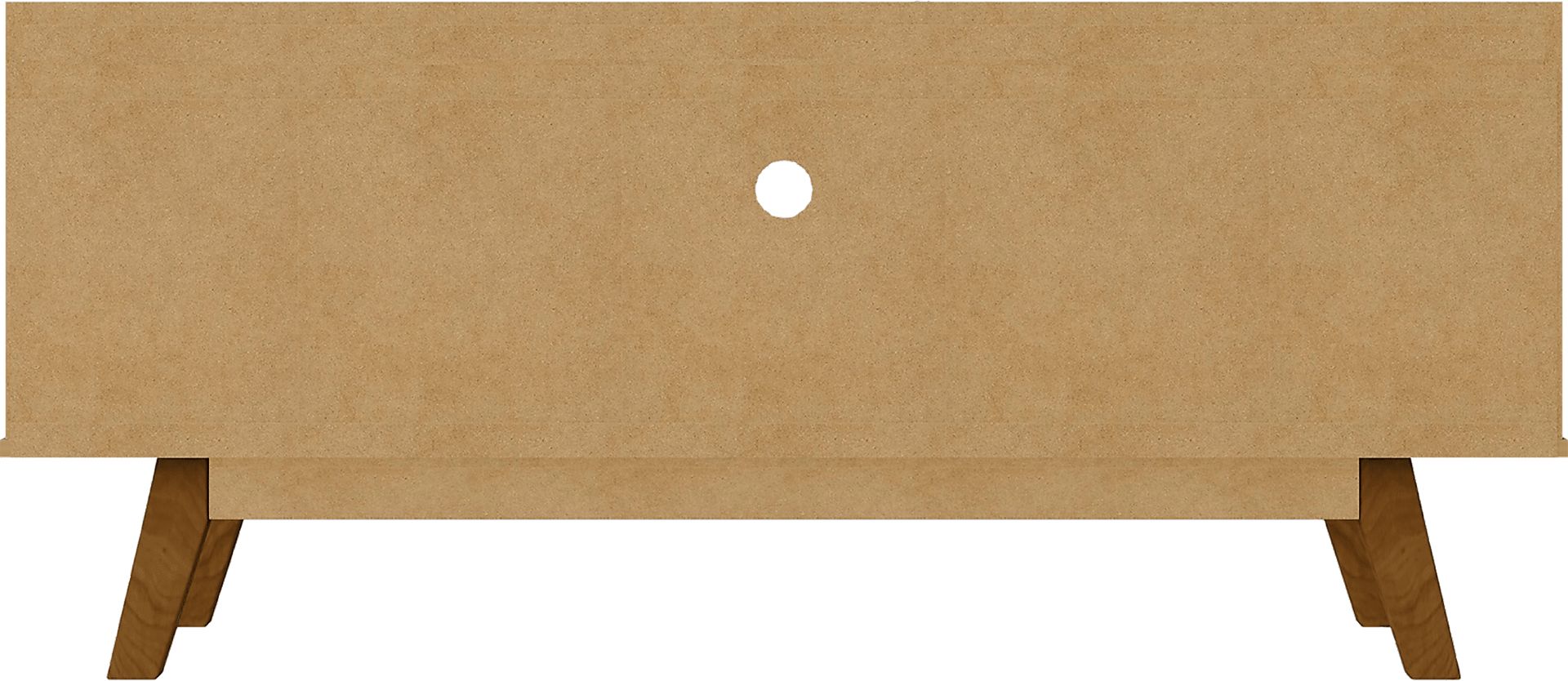 Caughey I Brown 53.5 in. Console - Image 3