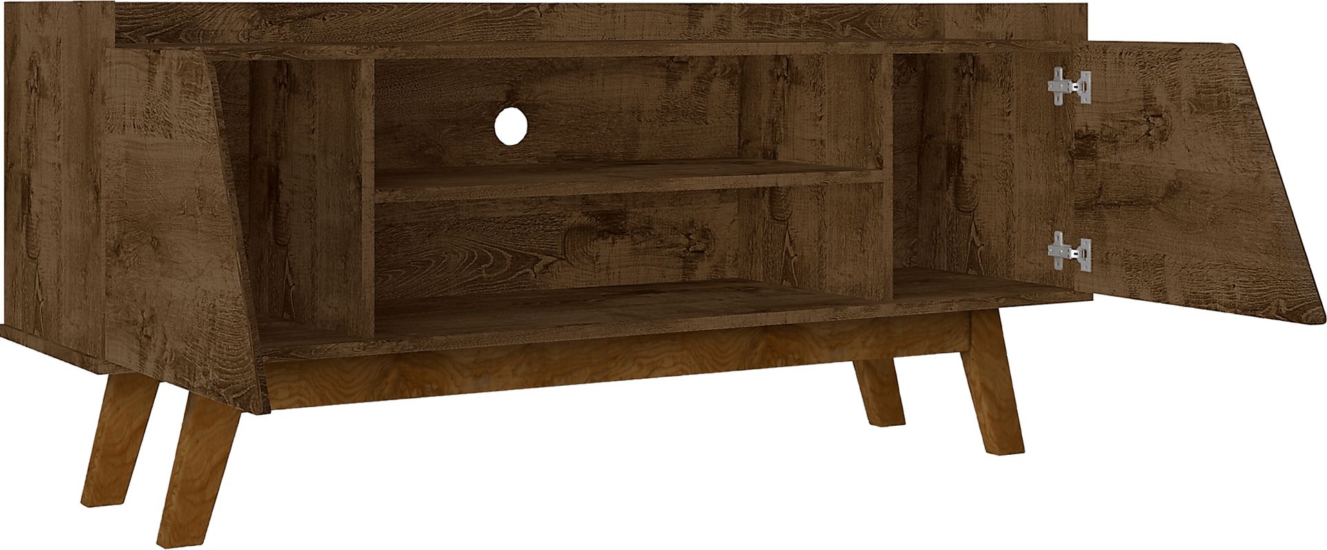 Caughey I Brown 53.5 in. Console - Image 6