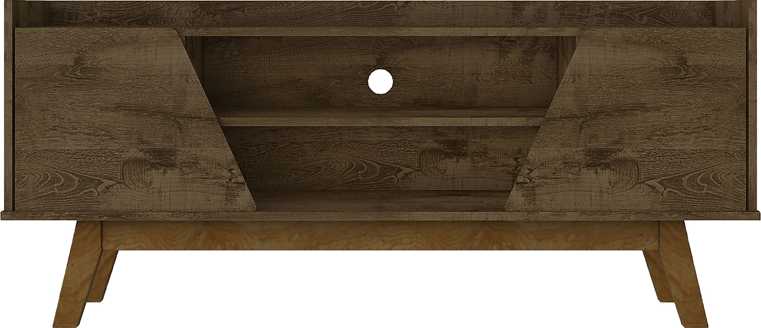 Caughey I Brown 53.5 in. Console