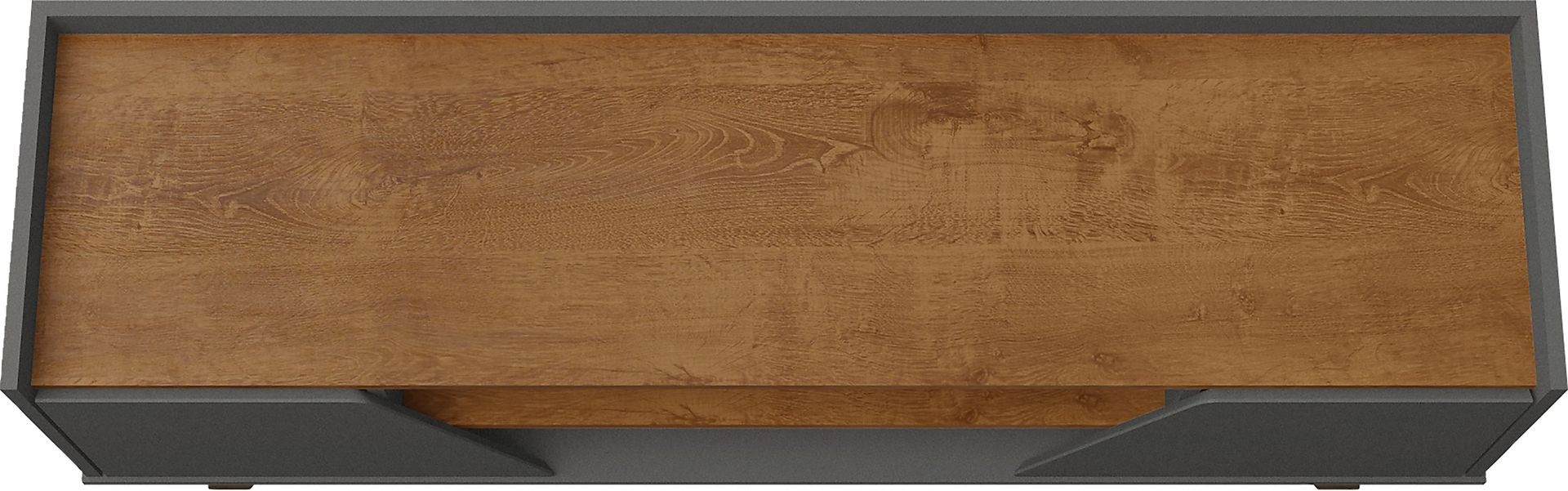 Caughey I Gray 53.5 in. Console - Image 4
