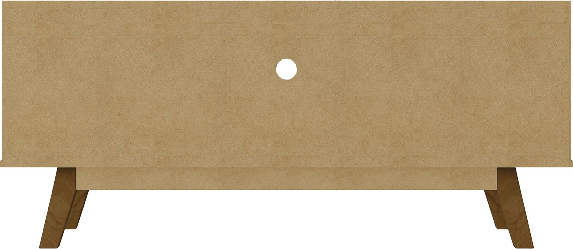 Caughey I White 53.5 in. Console - Image 3