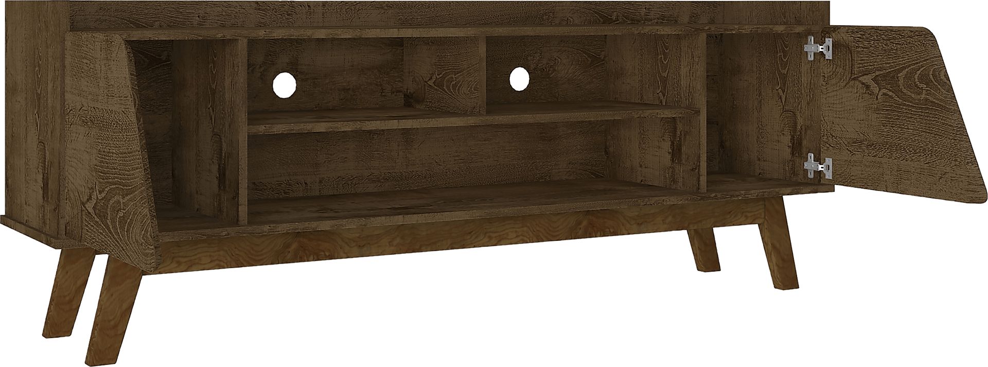 Caughey II Brown 63 in. Console - Image 4