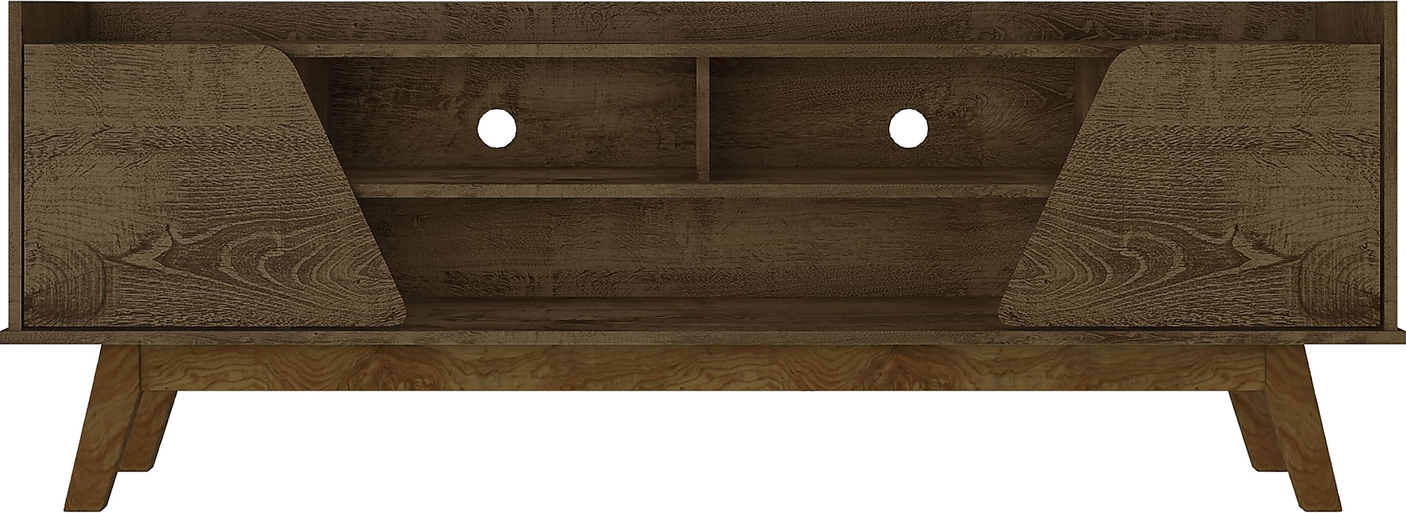 Caughey II Brown 63 in. Console