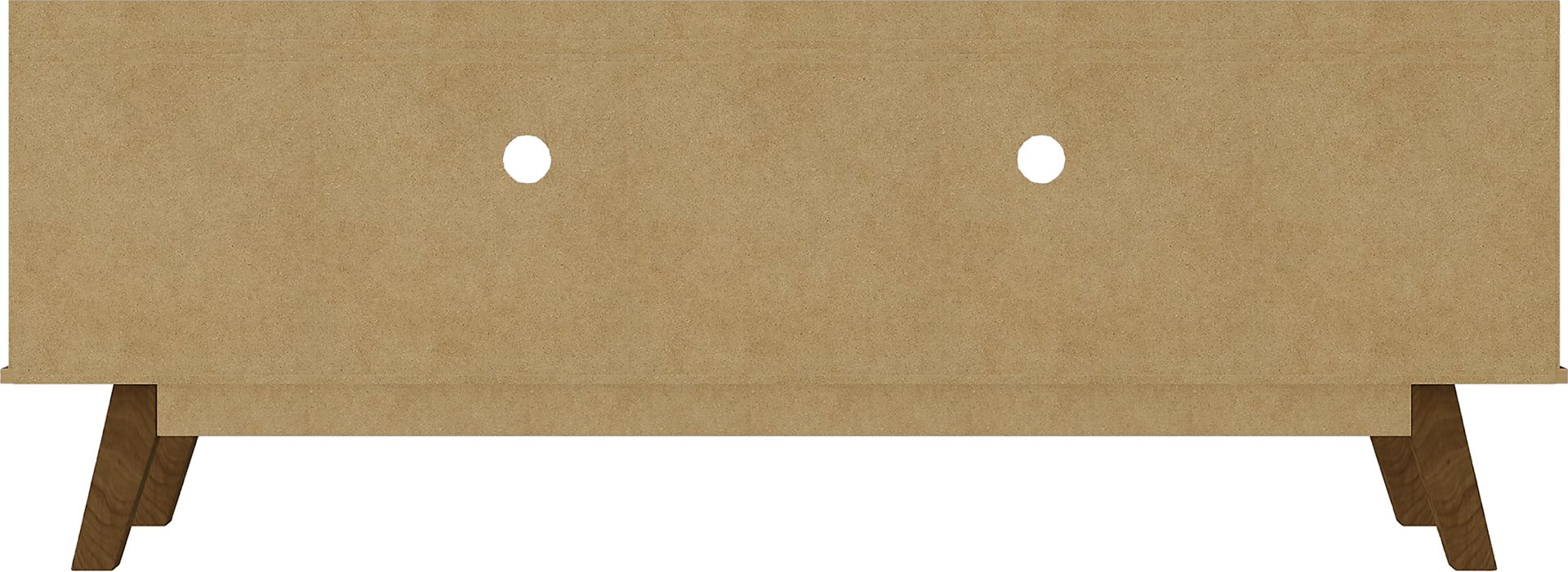 Caughey II Off-White 63 in. Console - Image 3