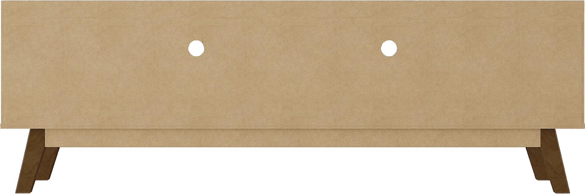 Caughey III Black 71 in. Console - Image 3