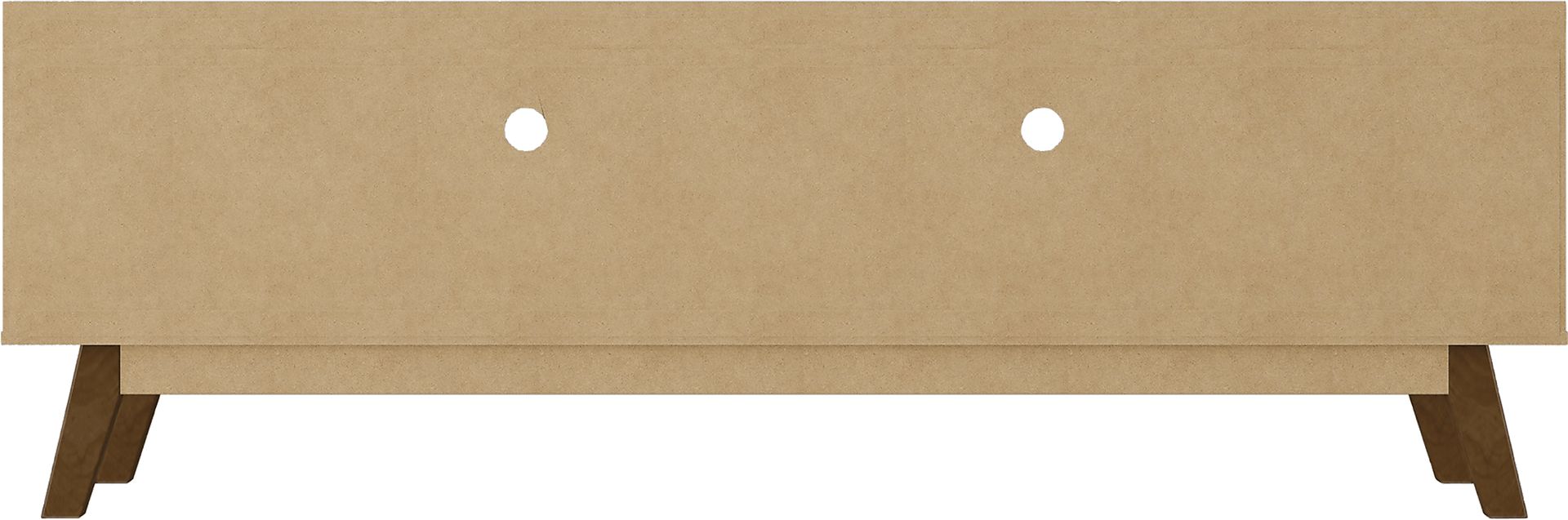Caughey III Brown 71 in. Console - Image 3