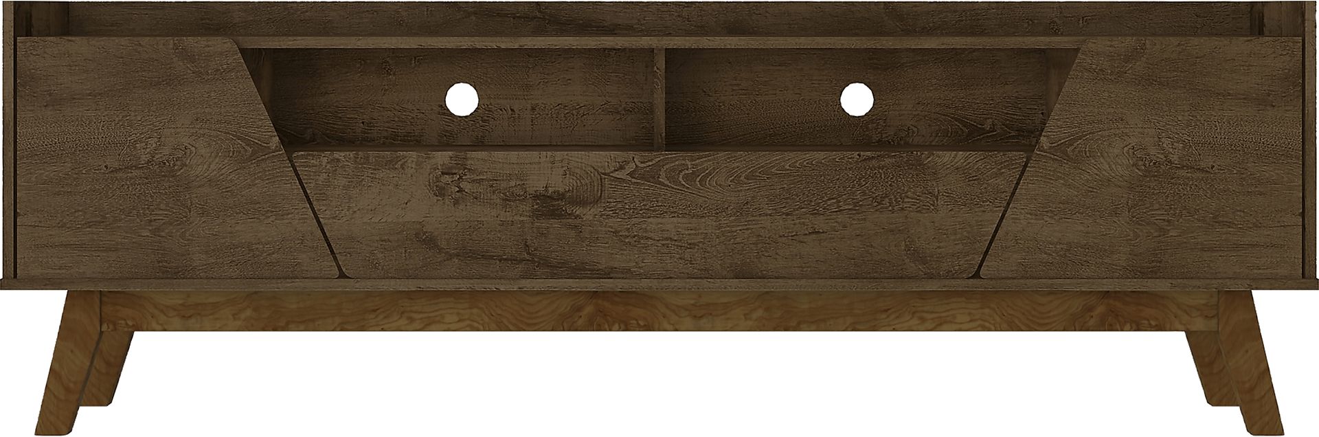 Caughey III Brown 71 in. Console - Image 1