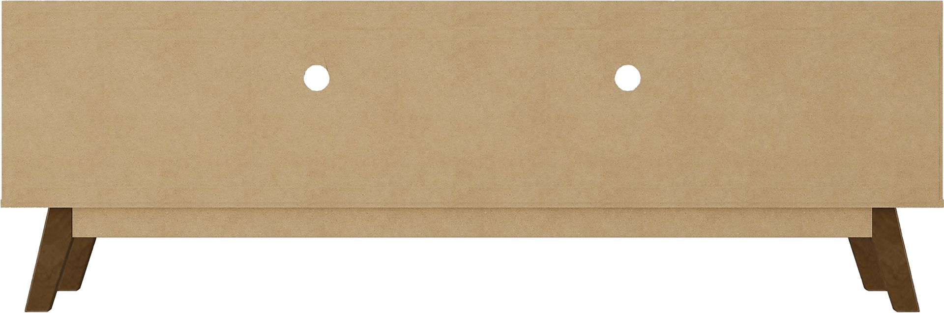 Caughey III Gray 71 in. Console - Image 3