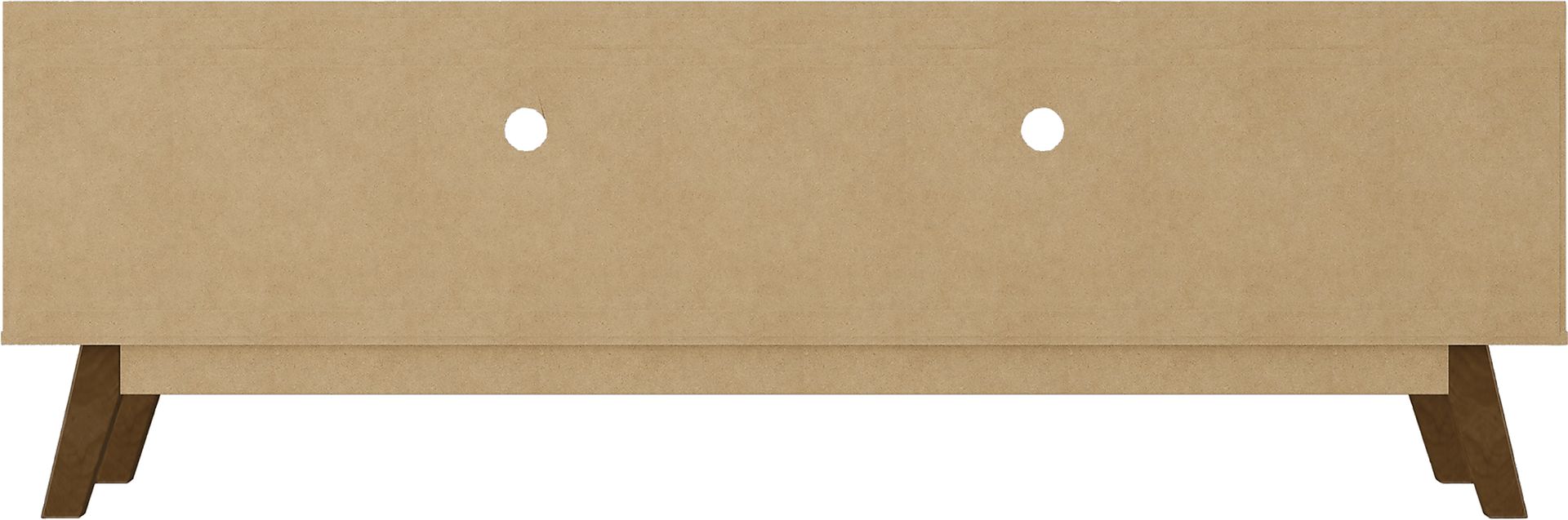 Caughey III Off-White 71 in. Console - Image 3