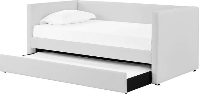 Caulfieldy Gray Twin Daybed with Trundle - Thumbnail - Image 3