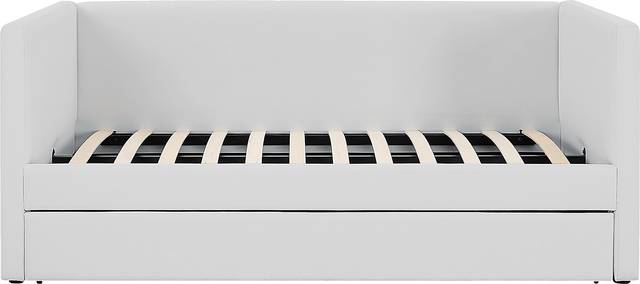 Caulfieldy Gray Twin Daybed with Trundle - Thumbnail - Image 4