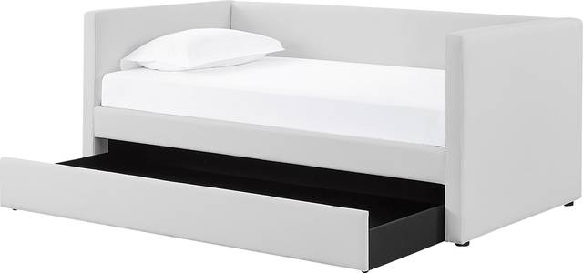 Caulfieldy Gray Twin Daybed with Trundle - Thumbnail - Image 6