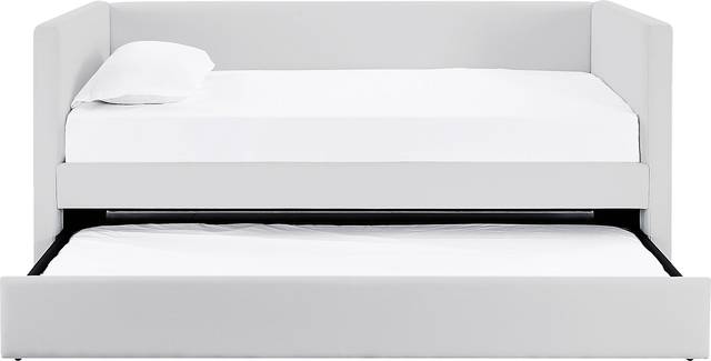 Caulfieldy Gray Twin Daybed with Trundle - Thumbnail - Image 7