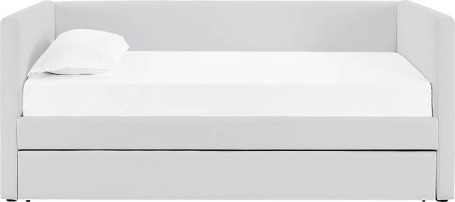 Caulfieldy Gray Twin Daybed with Trundle - Thumbnail - Image 9