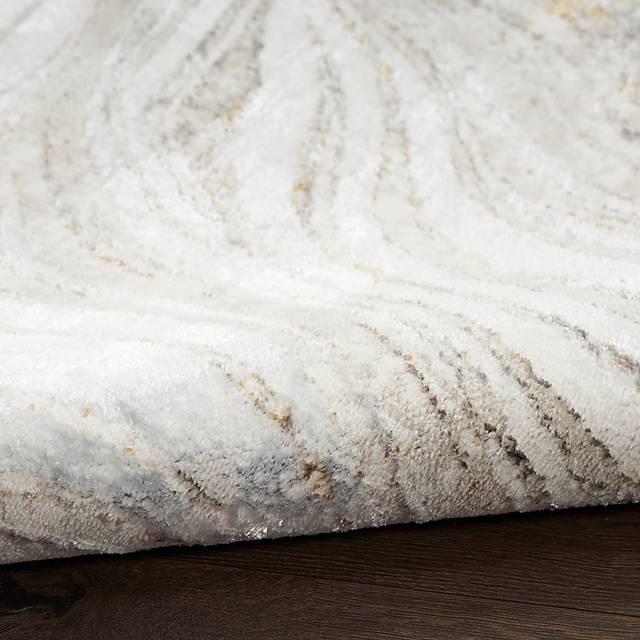 Caulgan Gray/Gold 3'11 x 5'11 Rug - Thumbnail - Image 9