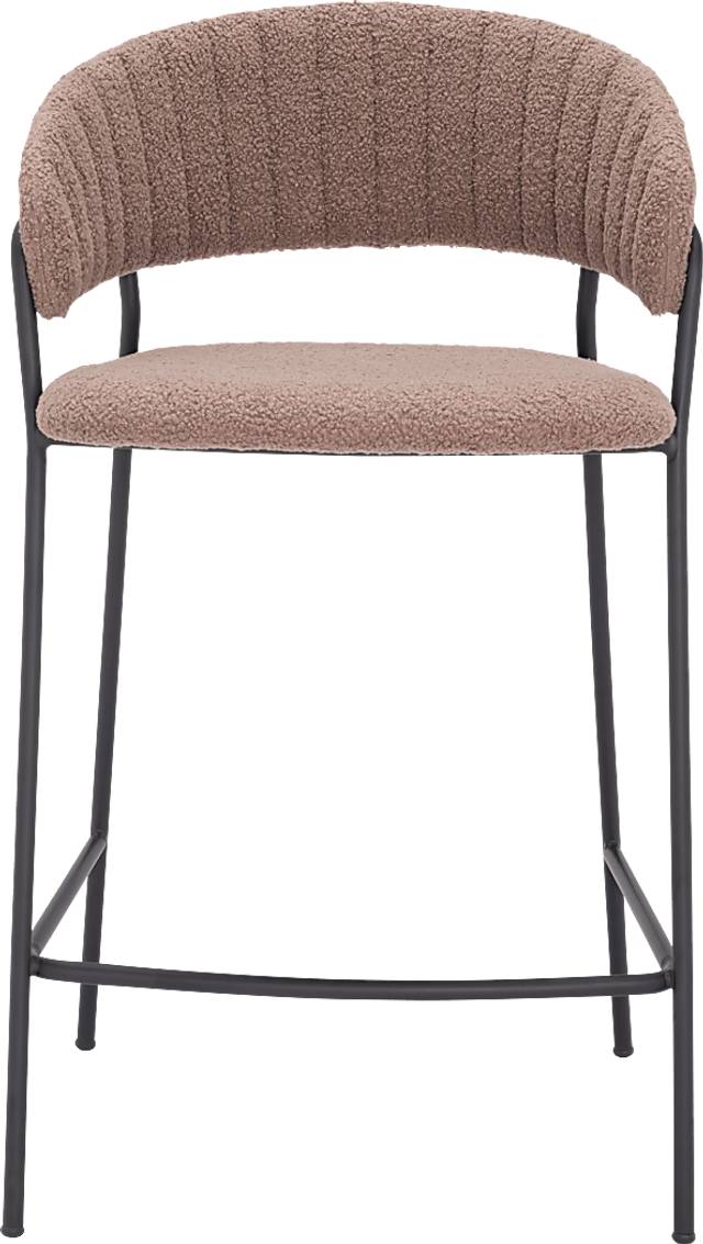 Causbie Brown Counter Height Stool, Set of 2 - Thumbnail - Image 4