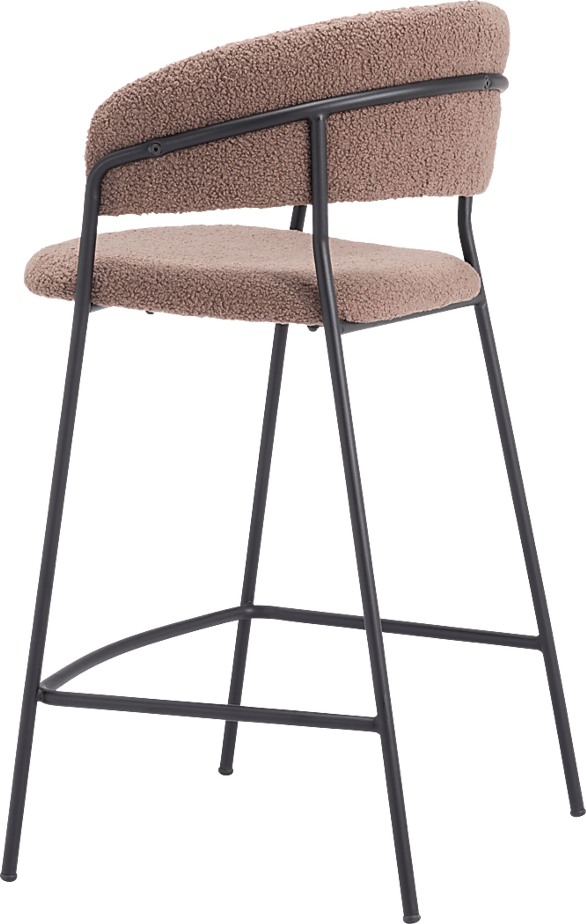 Causbie Brown Counter Height Stool, Set of 2 - Image 6