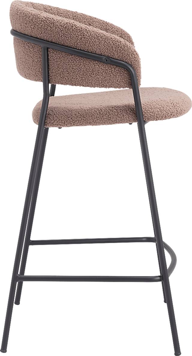 Causbie Brown Counter Height Stool, Set of 2 - Thumbnail - Image 7