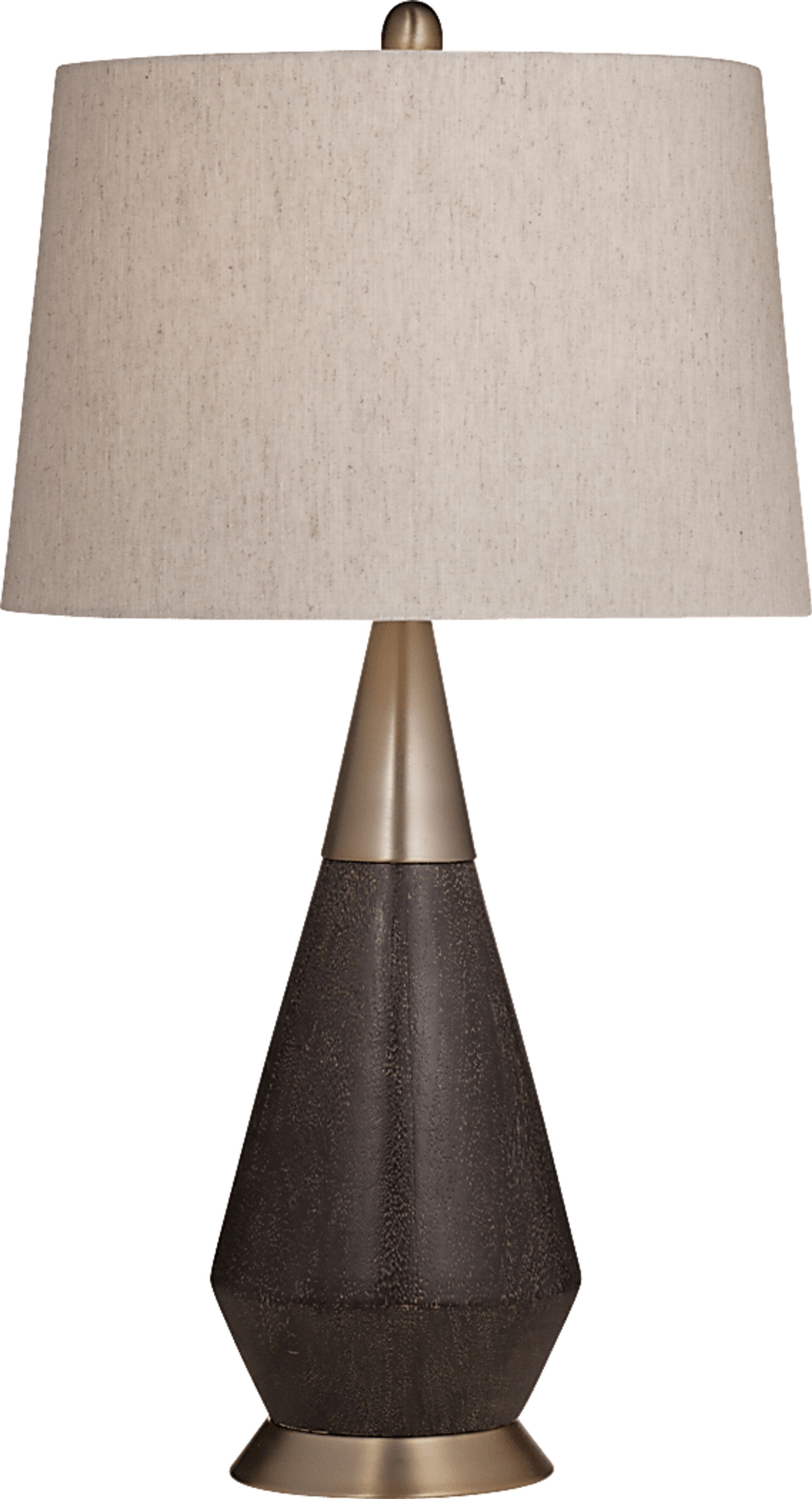 Causeway Drive Brown Lamp - Image 1