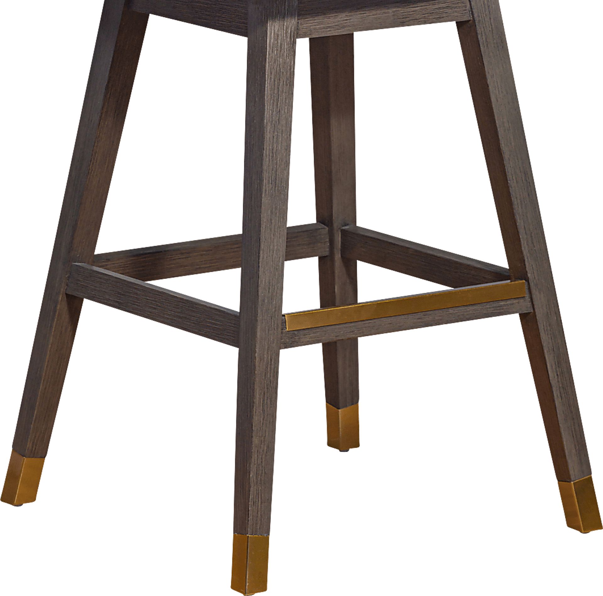 Cauthorn Ivory Swivel Barstool - Image 9