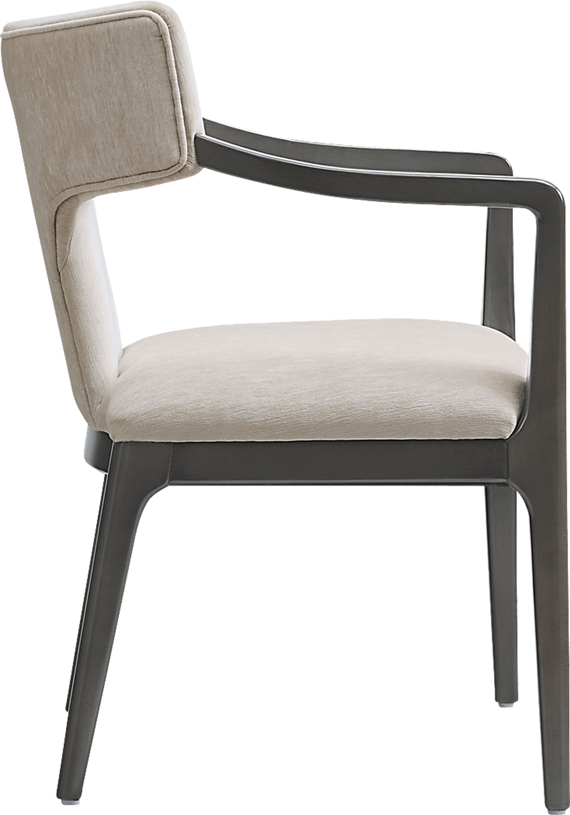 Cautri Gray Arm Chair - Image 5