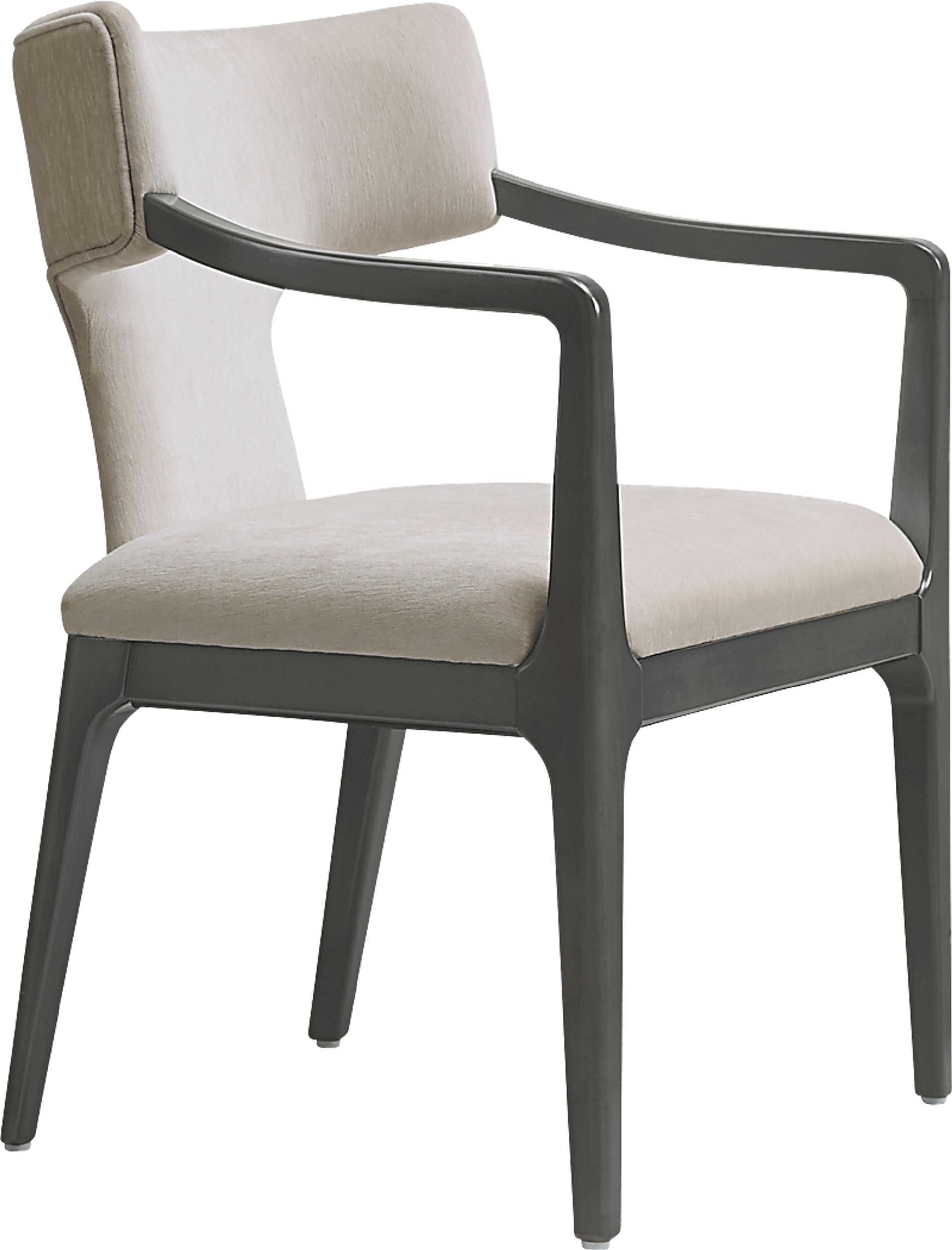 Cautri Gray Arm Chair - Image 6