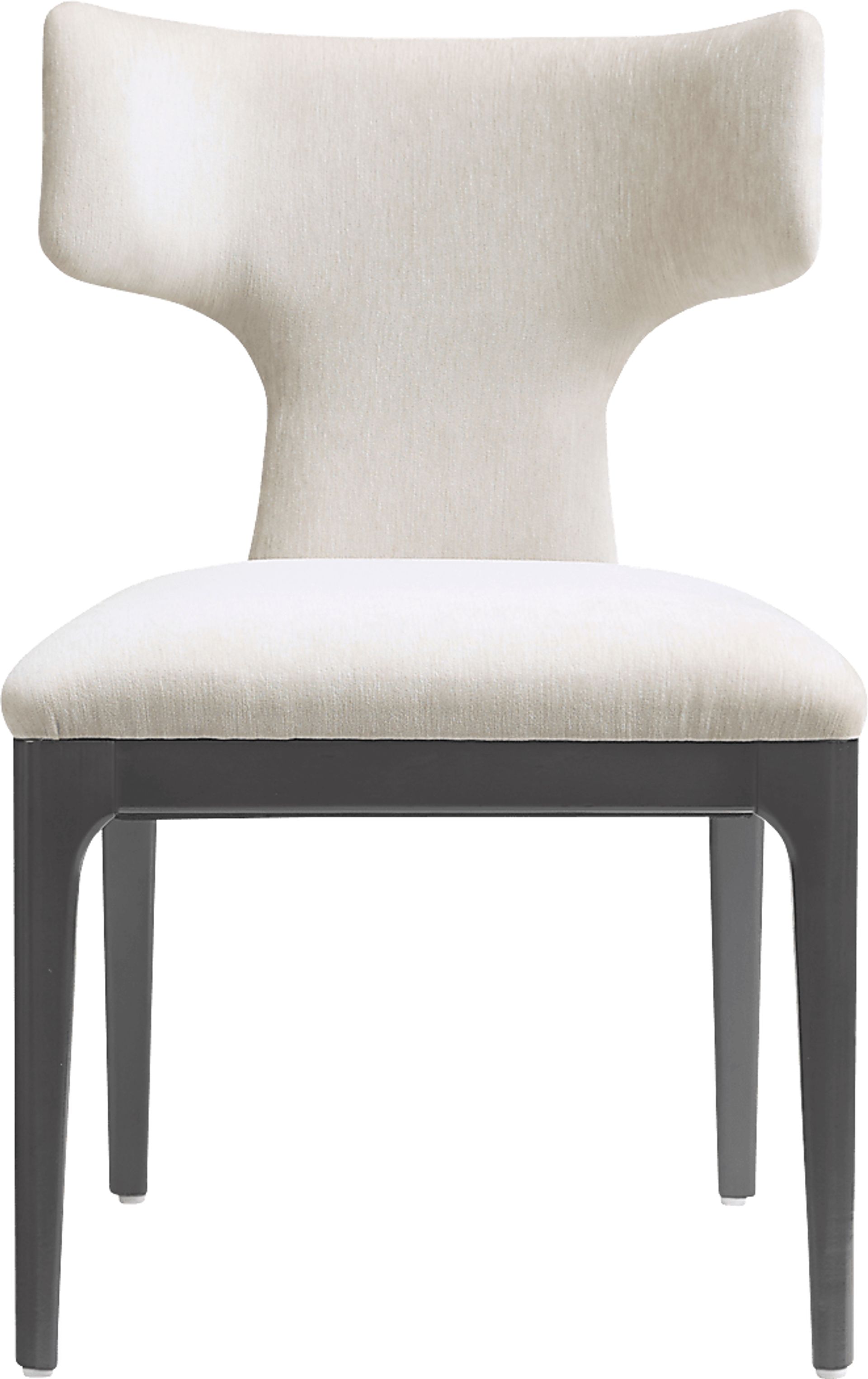 Cautri White Side Chair, Set of 2 - Image 4
