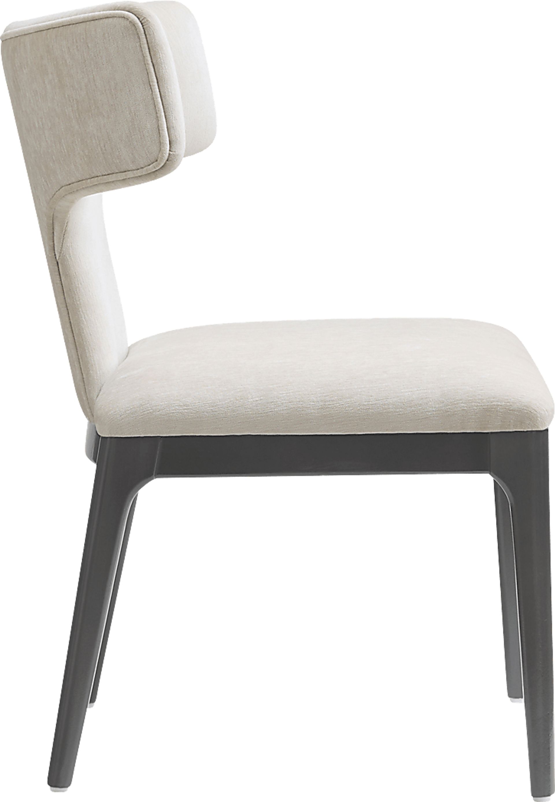 Cautri White Side Chair, Set of 2 - Image 5