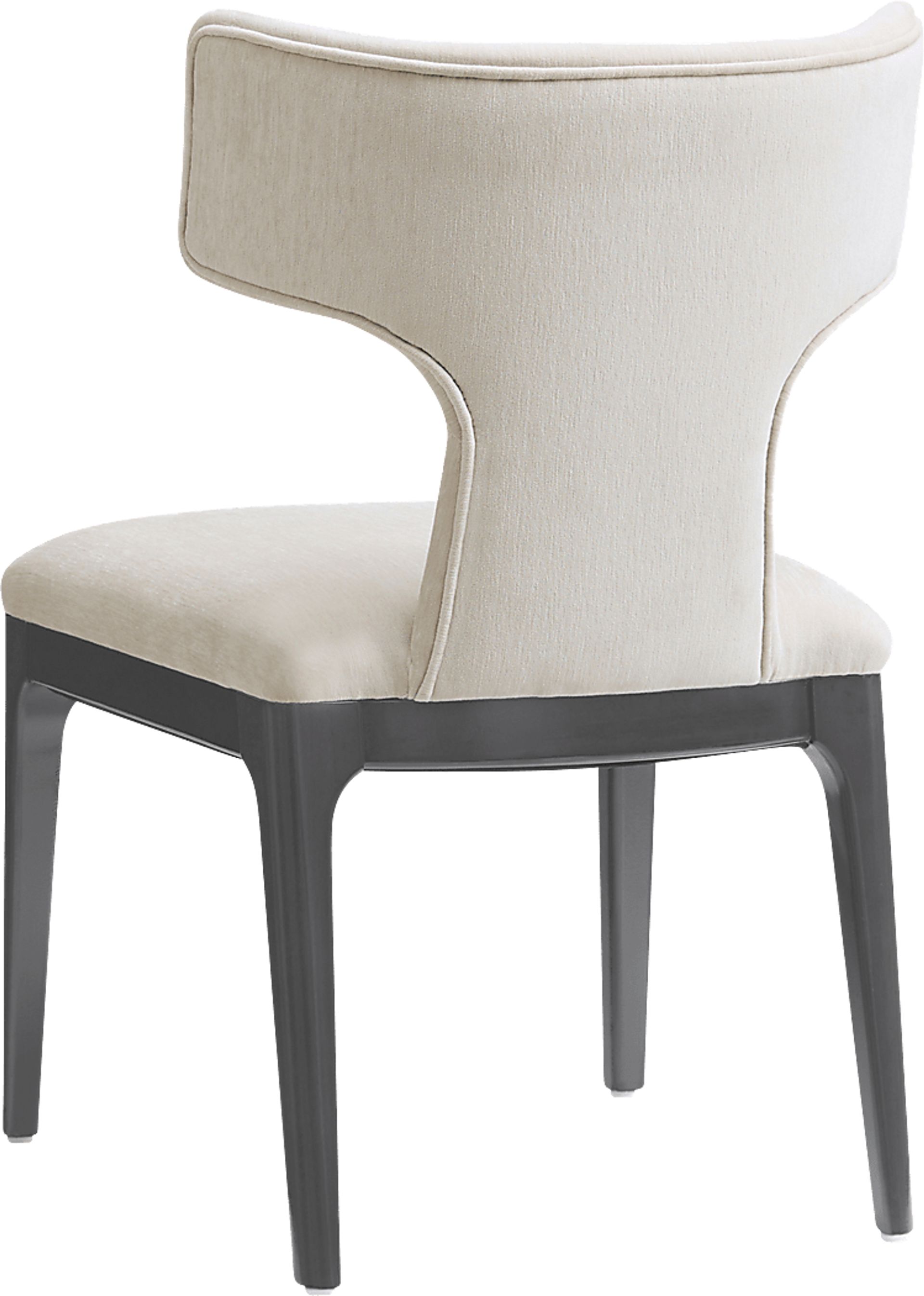 Cautri White Side Chair, Set of 2 - Image 6