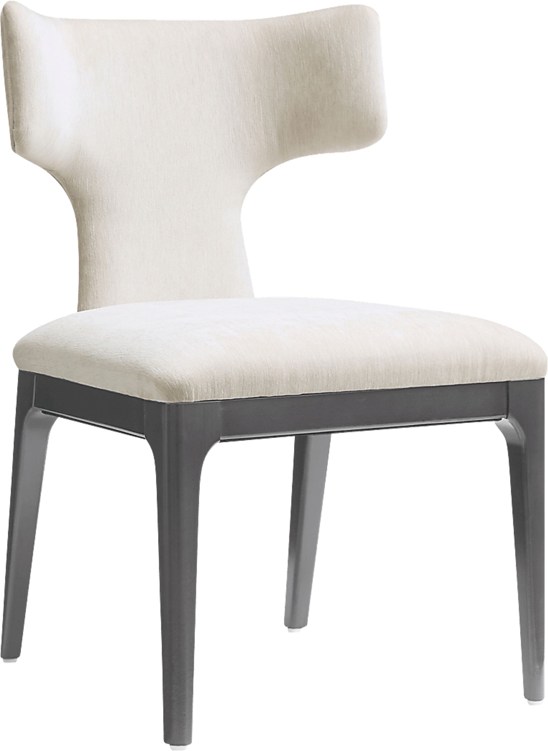 Cautri White Side Chair, Set of 2 - Image 8