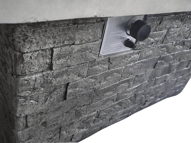 Cavalini Brown Outdoor Fire Pit - Thumbnail - Image 7