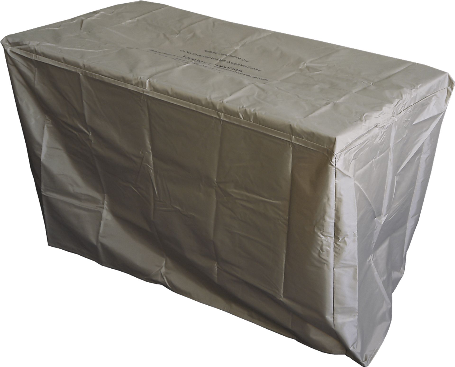 Cavalini Brown Outdoor Fire Pit - Image 8