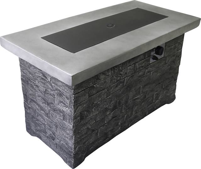 Cavalini Brown Outdoor Fire Pit - Thumbnail - Image 1