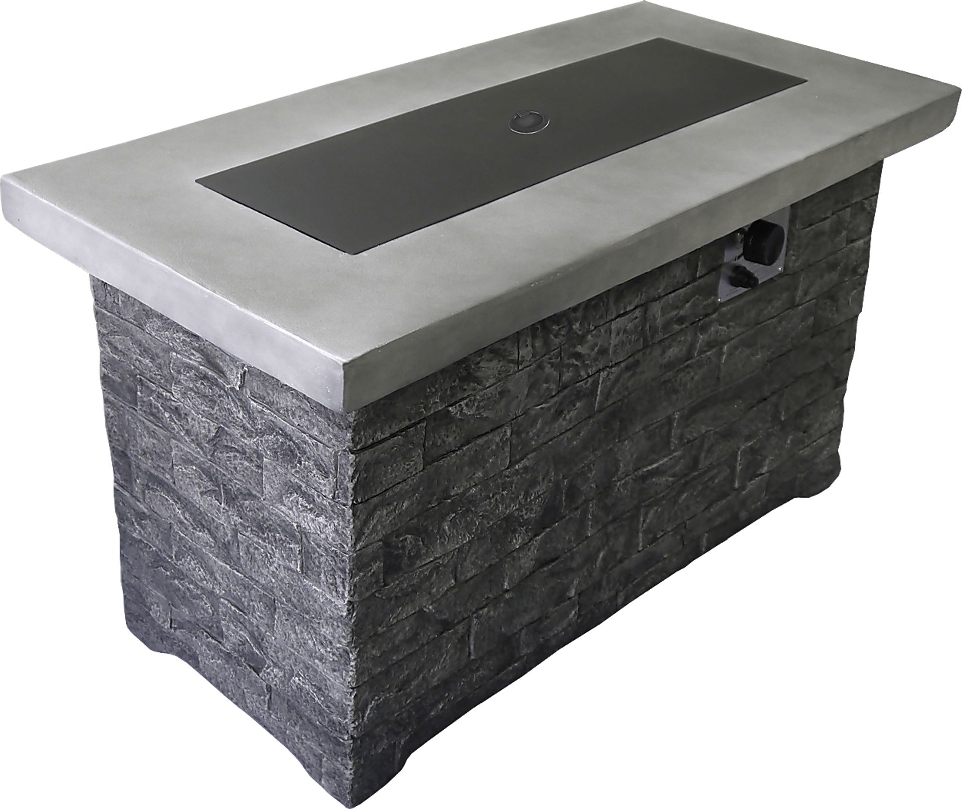 Cavalini Brown Outdoor Fire Pit - Image 1