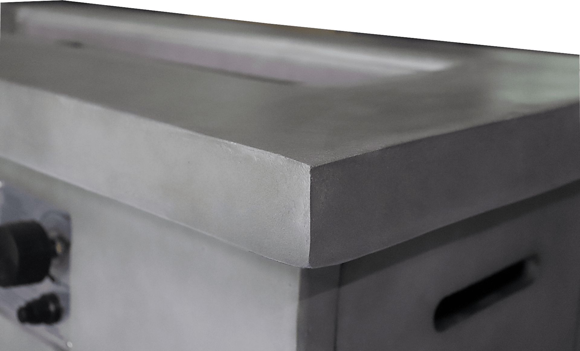 Cavalini Gray Outdoor Fire Pit - Image 8