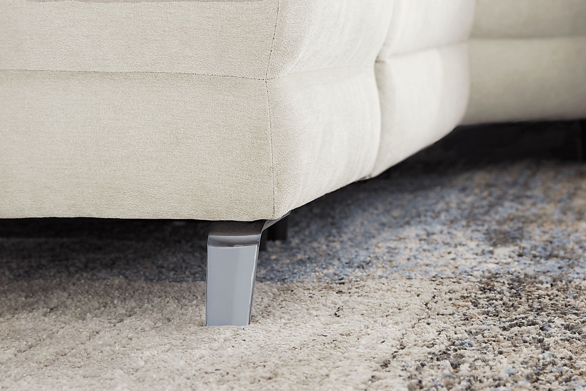 Cavani Gray 5 Pc Dual Power Reclining Sectional - Image 6