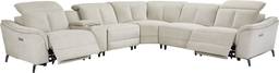 6 pc sectional