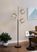 Cave Canyon Coffee Floor Lamp